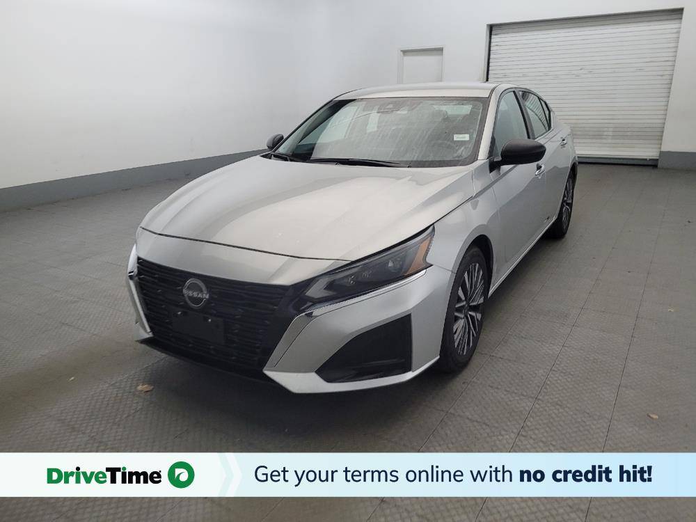 2024 Nissan Altima SV — Sedan — 53,719 mi — Chesapeake, VA