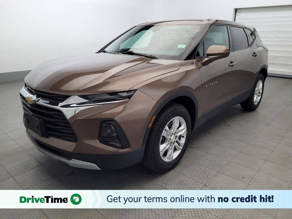 2019 Chevrolet Blazer 1LT — SUV — 33,906 mi — Chesapeake, VA