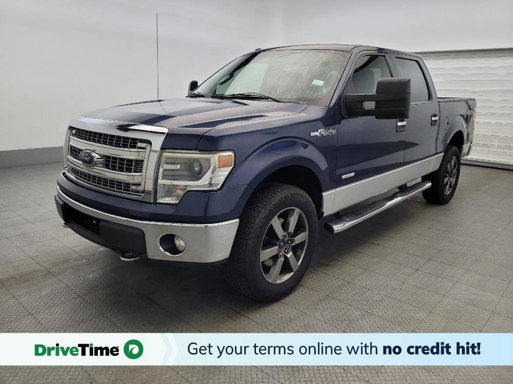 2014 Ford F-150 XLT — Pickup Truck — 110,492 mi — Chesapeake, VA