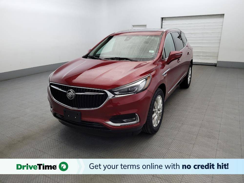 2018 Buick Enclave Premium — SUV — 110,895 mi — Chesapeake, VA