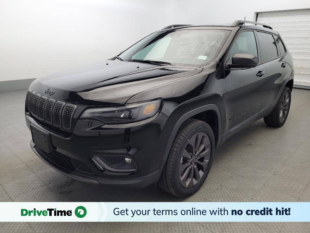 2021 Jeep Cherokee 80th Anniversary — SUV — 37,491 mi — Chesapeake, VA