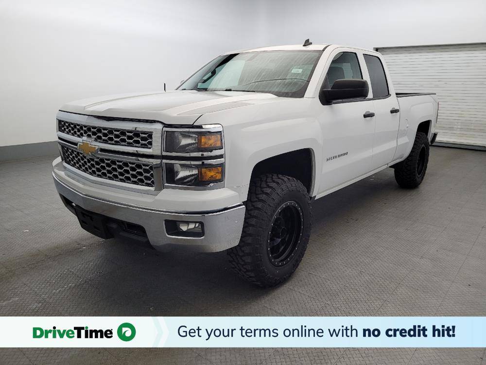 2014 Chevrolet Silverado 1500 LT — Pickup Truck — 123,656 mi — Chesapeake, VA