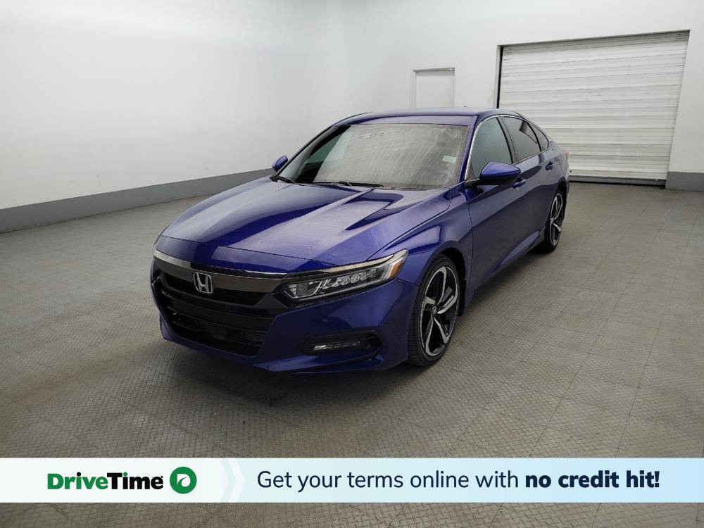 2018 Honda Accord Sport — Sedan — 99,197 mi — Chesapeake, VA