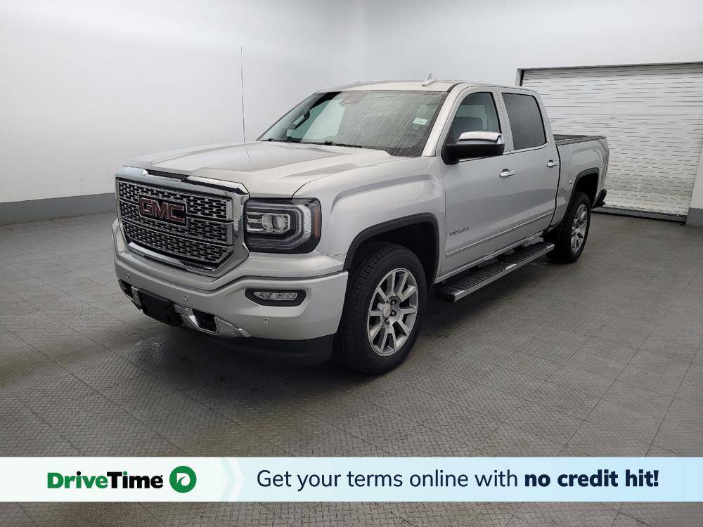 2018 GMC Sierra 1500 Denali — Pickup Truck — 142,811 mi — Chesapeake, VA