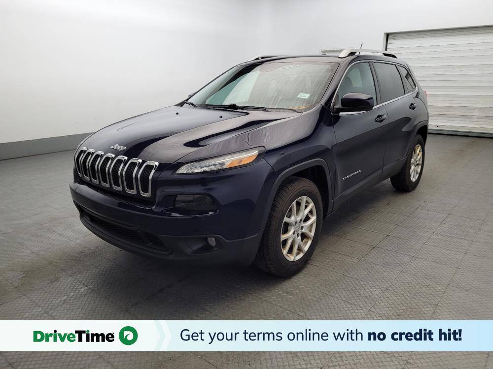 2014 Jeep Cherokee Latitude — SUV — 121,868 mi — Chesapeake, VA