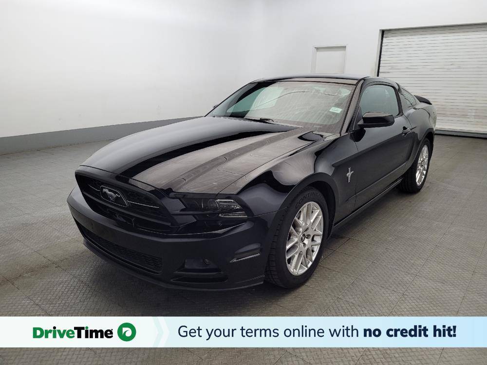 2014 Ford Mustang V6 Premium — Coupe — 79,024 mi — Chesapeake, VA