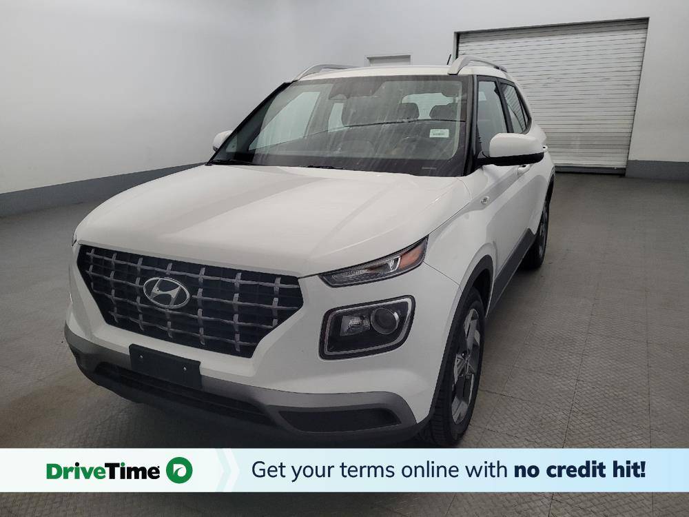 2023 Hyundai Venue SEL — SUV — 50,821 mi — Chesapeake, VA