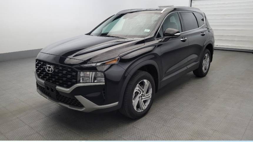 2023 Hyundai Santa Fe SEL — SUV — 33,283 mi — Chesapeake, VA