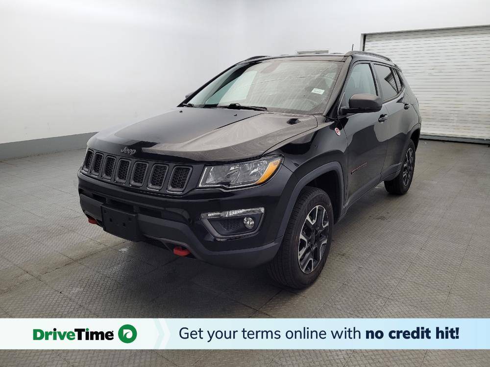 2019 Jeep Compass Trailhawk — SUV — 44,947 mi — Chesapeake, VA