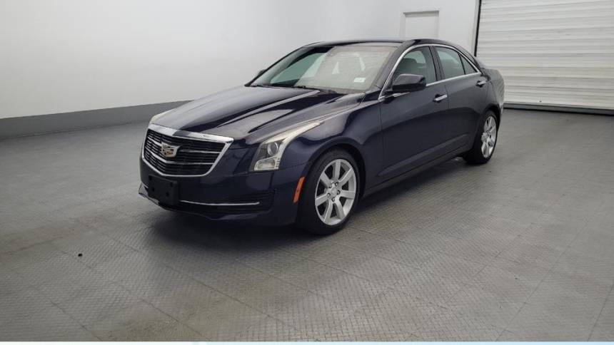 2015 Cadillac ATS Standard — Sedan — 75,067 mi — Chesapeake, VA