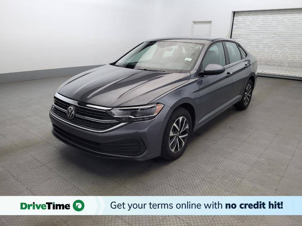 2024 Volkswagen Jetta S — Sedan — 23,547 mi — Chesapeake, VA