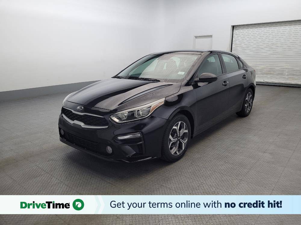 2019 Kia Forte LXS — Sedan — 61,458 mi — Chesapeake, VA