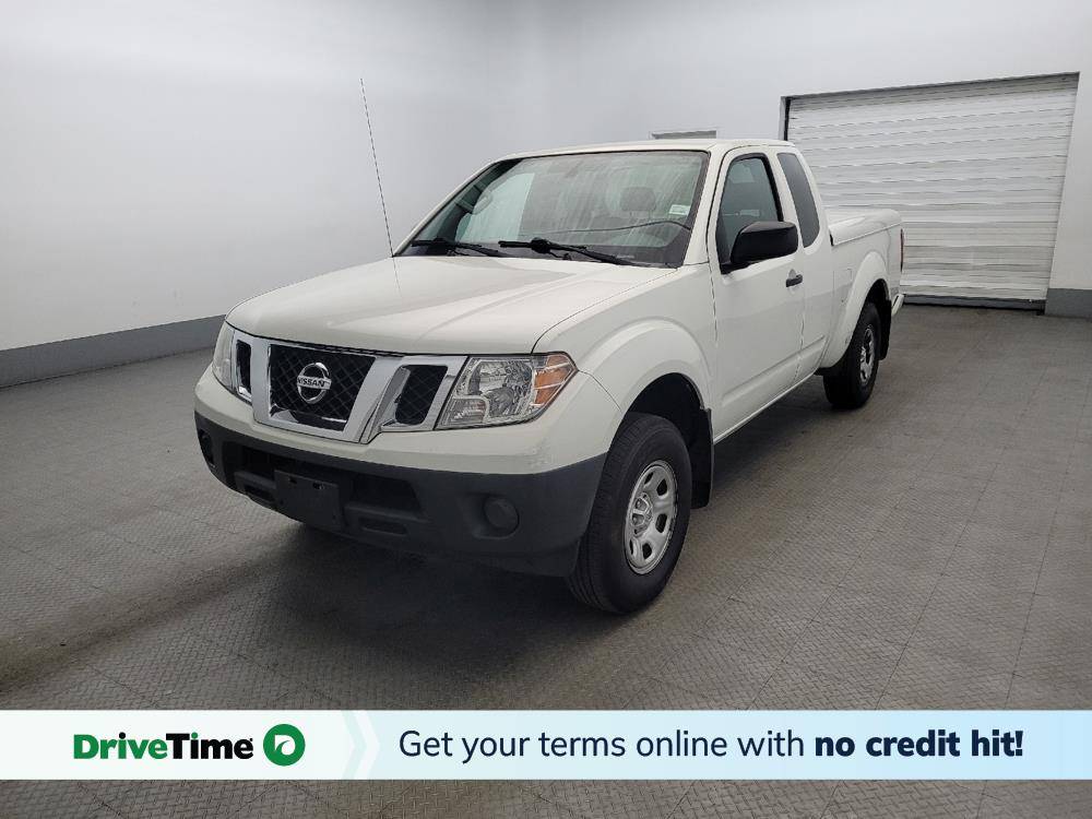 2017 Nissan Frontier S — Pickup Truck — 79,549 mi — Chesapeake, VA