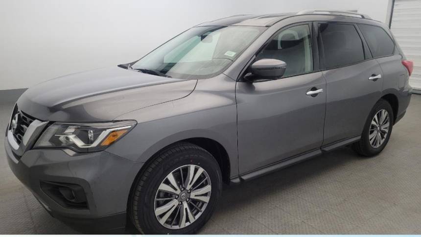 2020 Nissan Pathfinder SL — SUV — 93,756 mi — Chesapeake, VA
