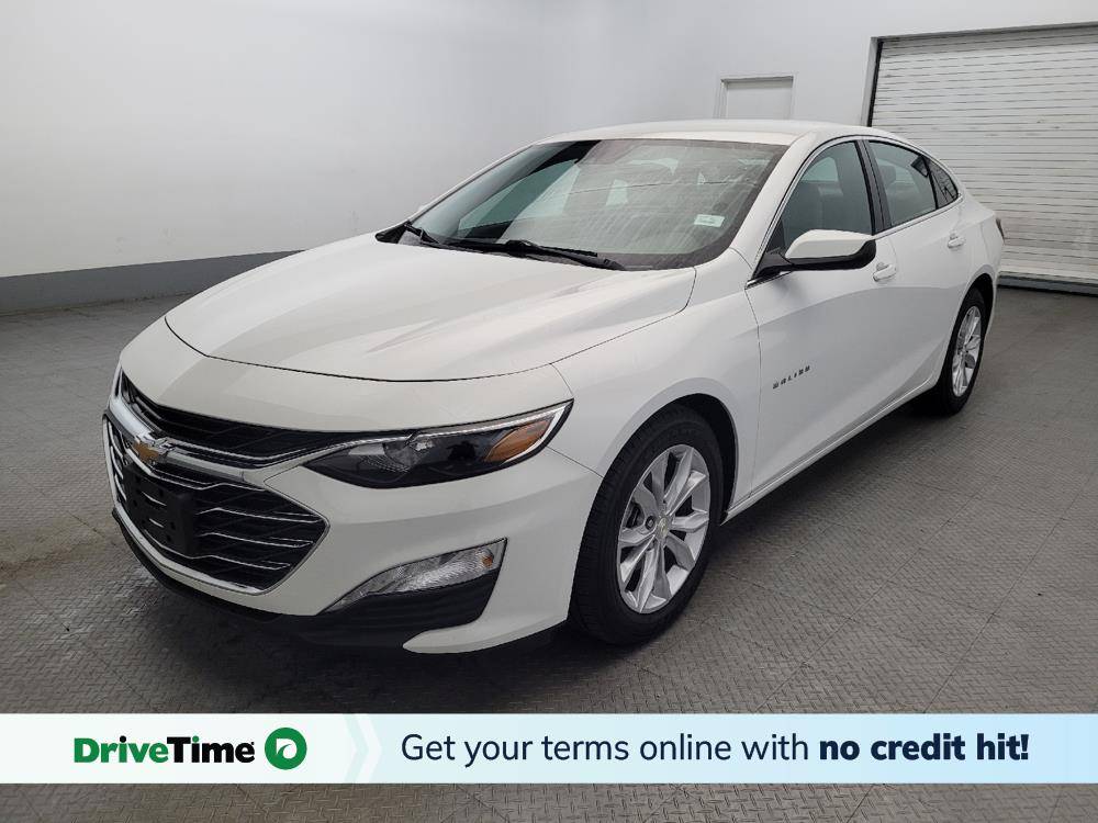 2022 Chevrolet Malibu LT — Sedan — 50,602 mi — Chesapeake, VA