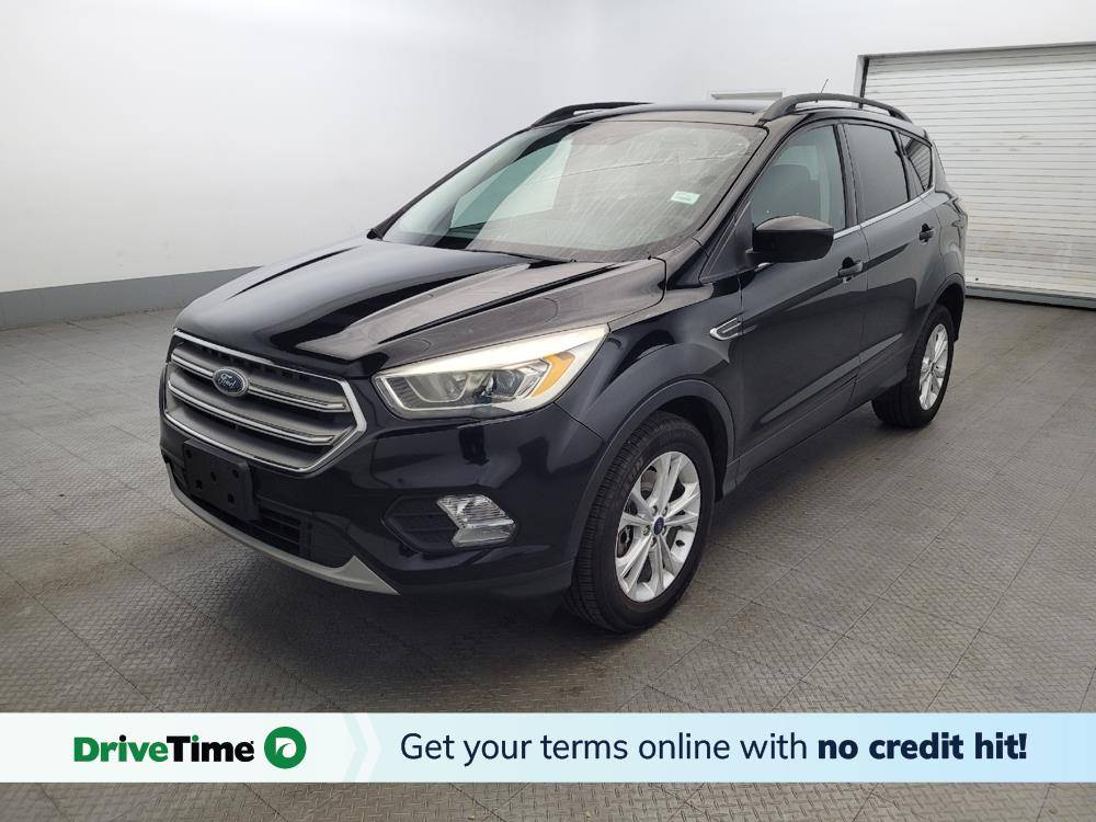 2017 Ford Escape SE — SUV — 88,533 mi — Chesapeake, VA