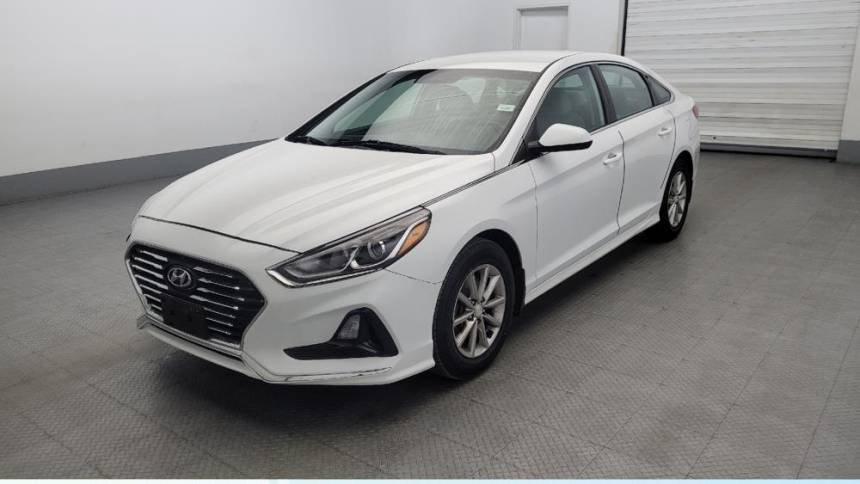 2018 Hyundai Sonata SE — Sedan — 44,447 mi — Chesapeake, VA