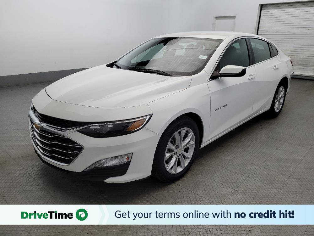 2023 Chevrolet Malibu LT — Sedan — 64,284 mi — Chesapeake, VA