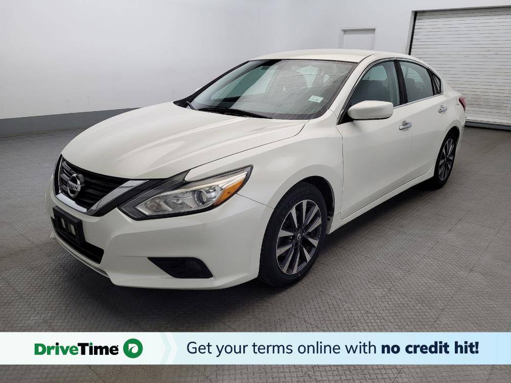 2016 Nissan Altima 2.5 SV — Sedan — 124,849 mi — Chesapeake, VA