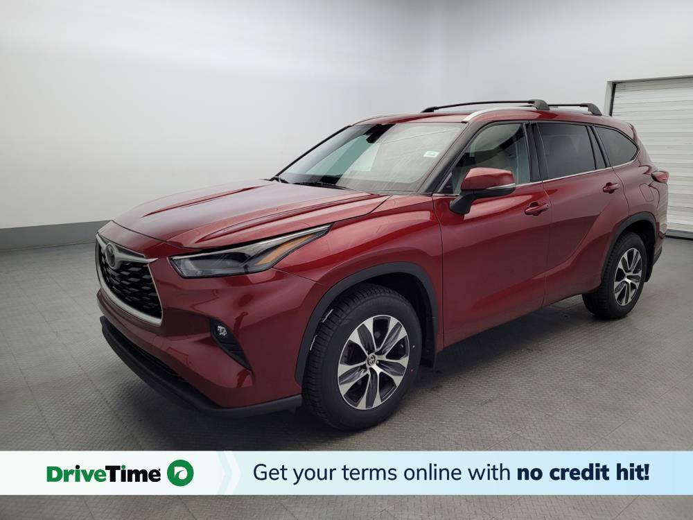 2022 Toyota Highlander XLE — SUV — 64,649 mi — Chesapeake, VA