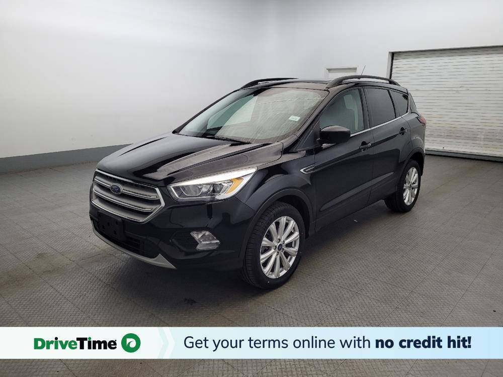 2019 Ford Escape SEL — SUV — 97,200 mi — Chesapeake, VA