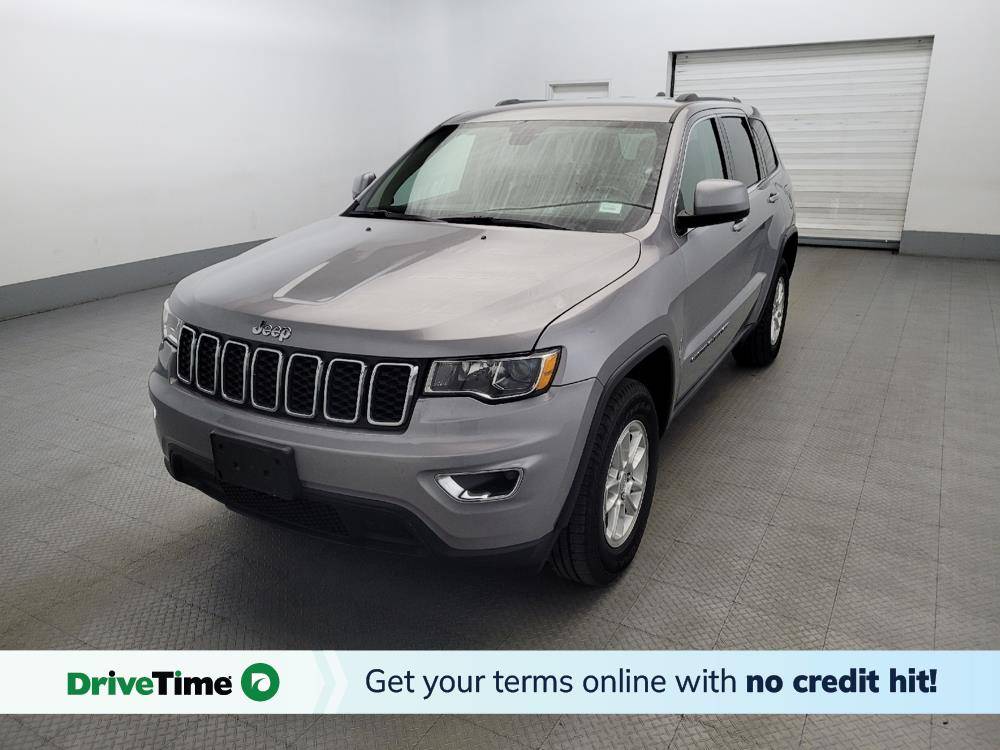 2020 Jeep Grand Cherokee Laredo E — SUV — 57,579 mi — Chesapeake, VA