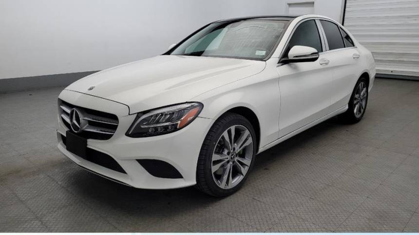 2019 Mercedes-Benz C-Class C 300 — Sedan — 72,506 mi — Chesapeake, VA