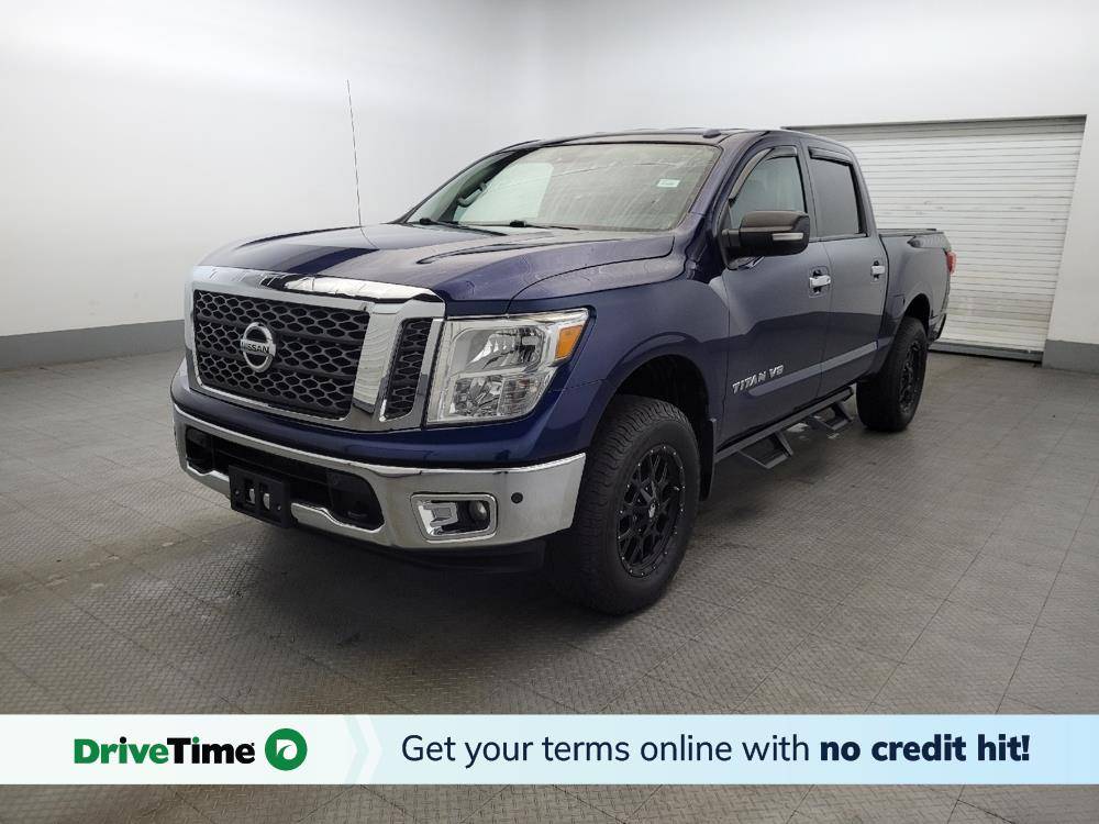 2018 Nissan Titan SV — Pickup Truck — 119,194 mi — Chesapeake, VA