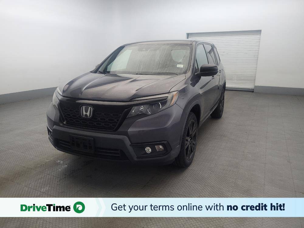2019 Honda Passport Sport — SUV — 84,106 mi — Chesapeake, VA