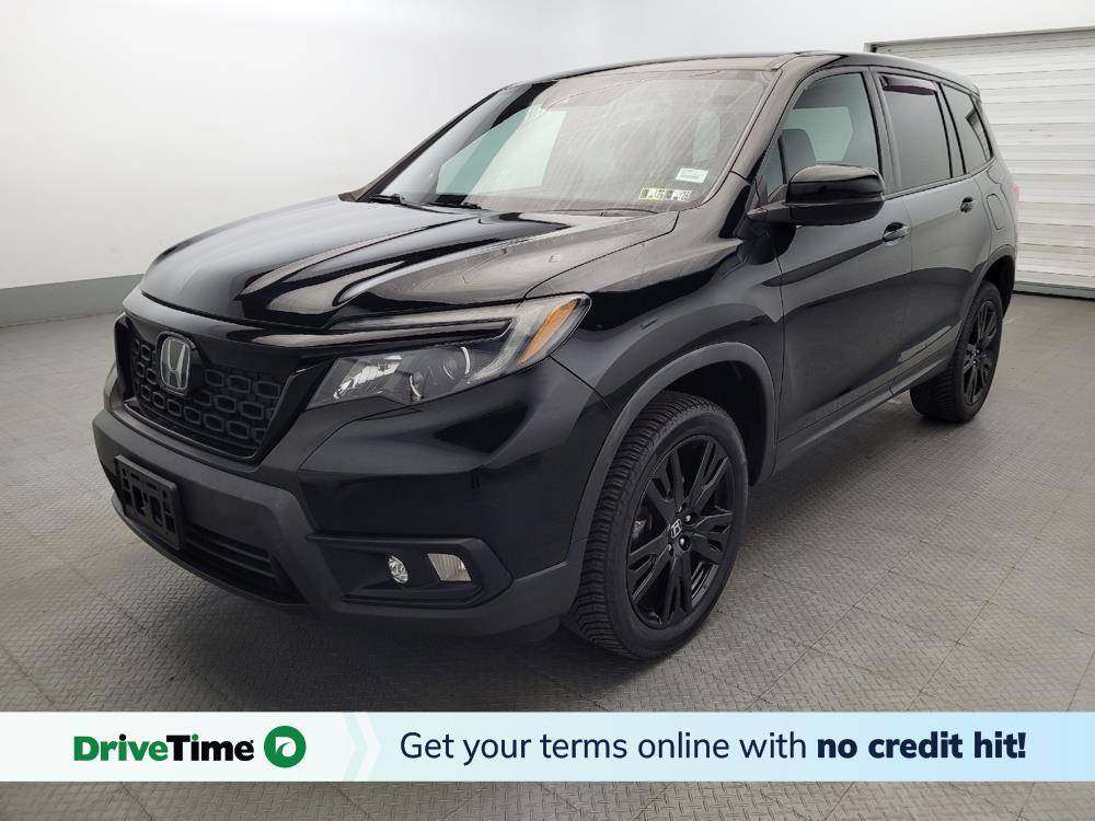 2019 Honda Passport Sport — SUV — 55,724 mi — Chesapeake, VA