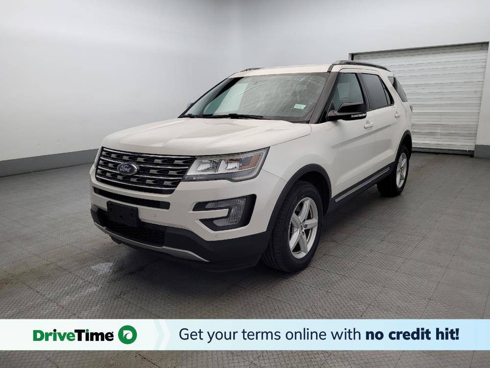 2017 Ford Explorer XLT — SUV — 85,432 mi — Chesapeake, VA