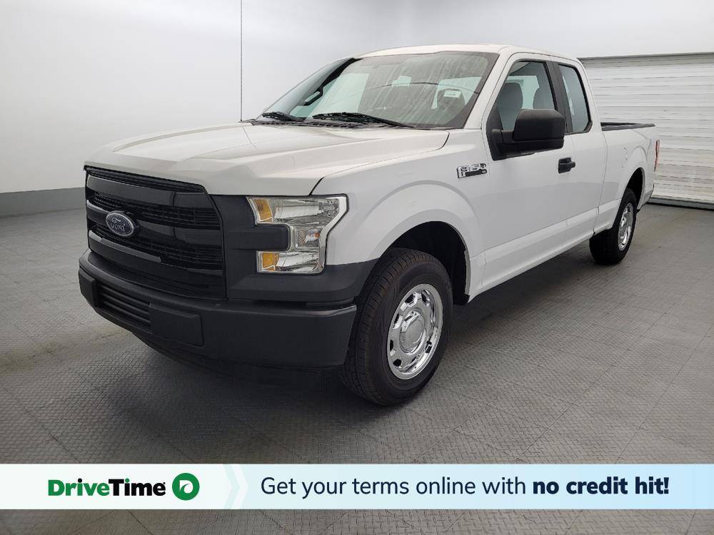 2016 Ford F-150 XL — Pickup Truck — 100,740 mi — Chesapeake, VA