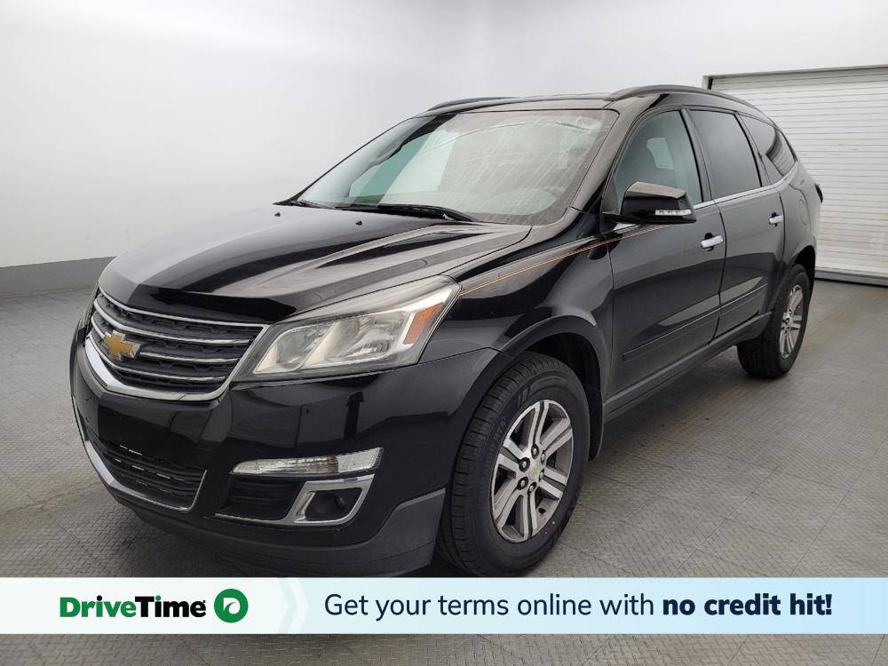 2016 Chevrolet Traverse LT — SUV — 116,113 mi — Chesapeake, VA