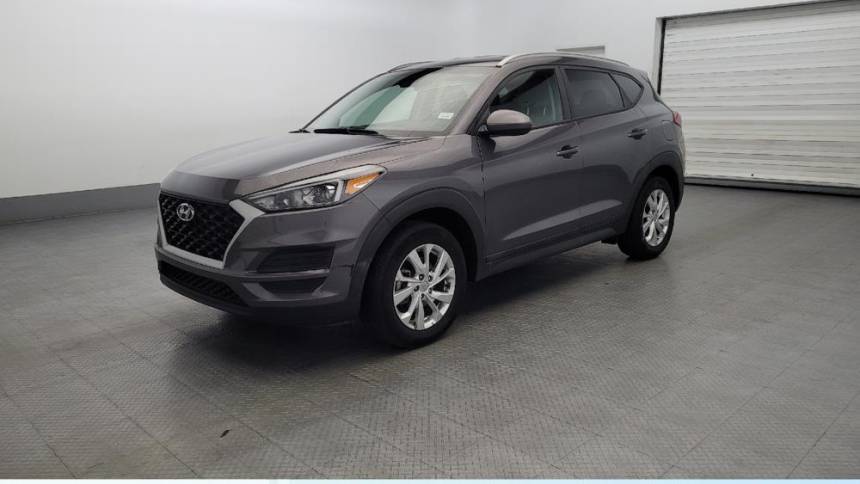 2021 Hyundai Tucson Value — SUV — 15,337 mi — Chesapeake, VA