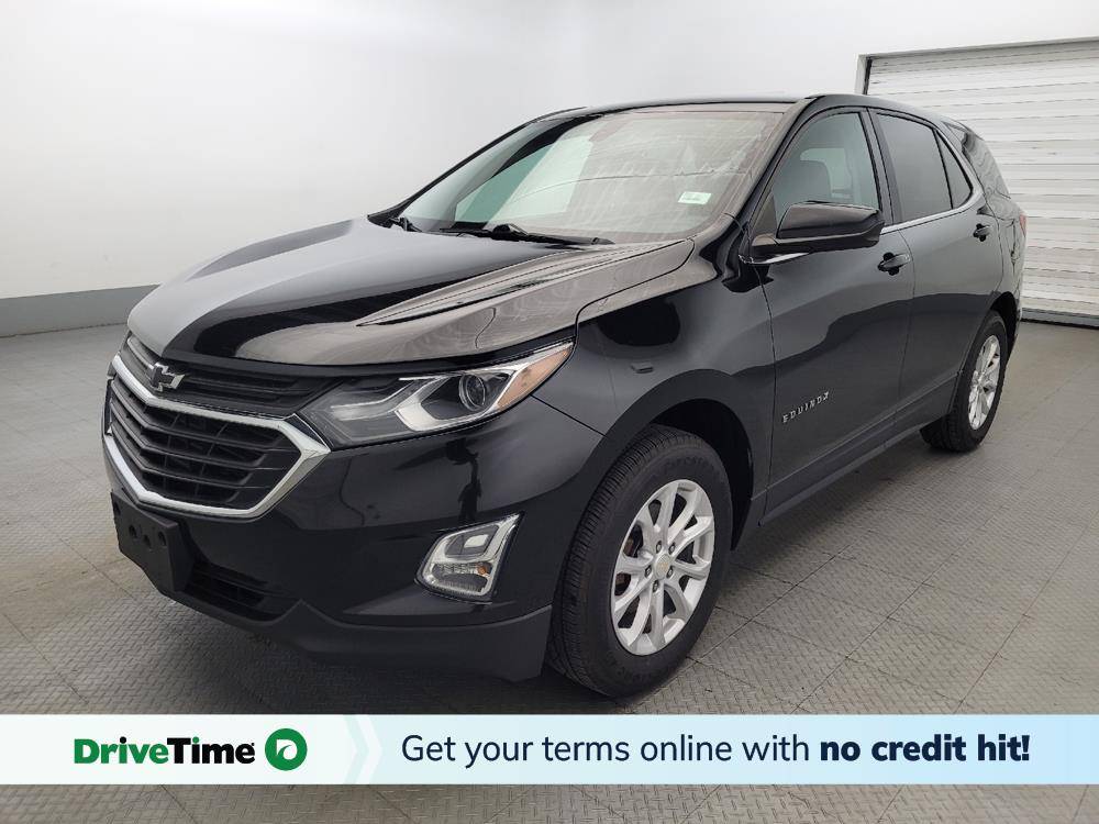 2019 Chevrolet Equinox LT — SUV — 101,447 mi — Chesapeake, VA