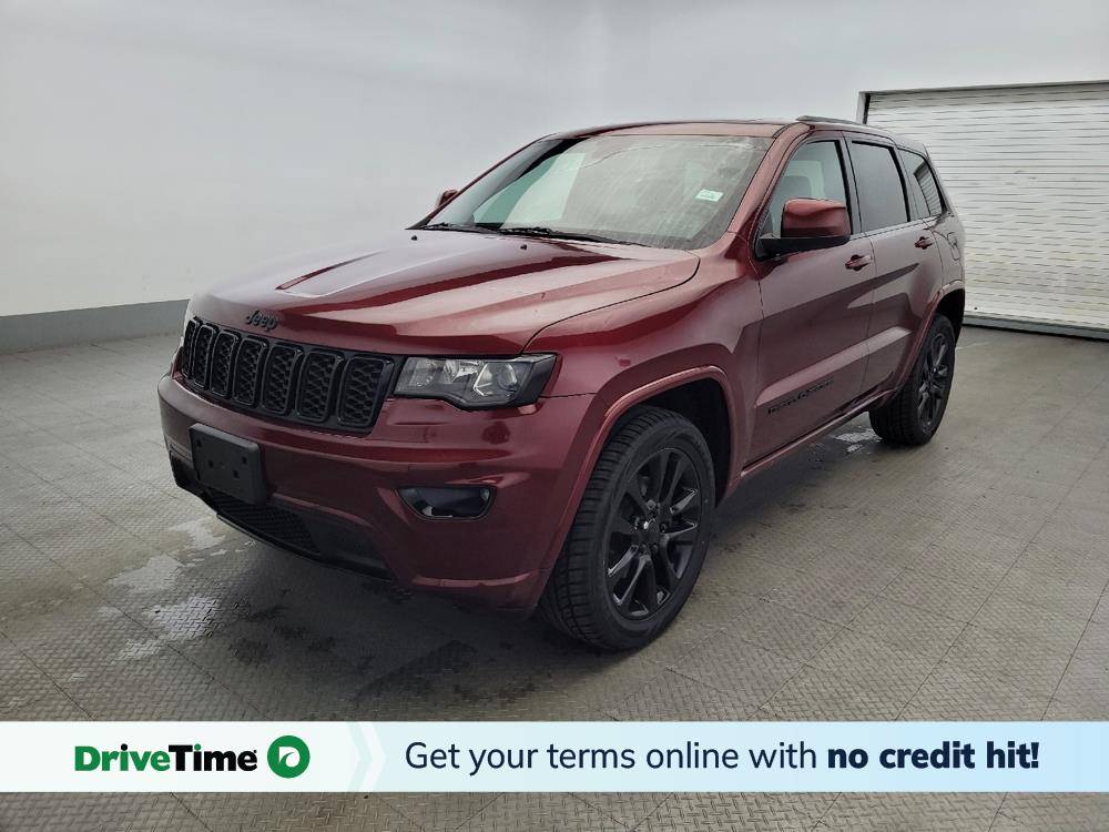 2018 Jeep Grand Cherokee Altitude — SUV — 60,461 mi — Chesapeake, VA