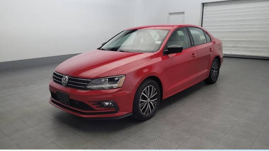 2018 Volkswagen Jetta 1.4T SE — Sedan — 37,056 mi — Chesapeake, VA