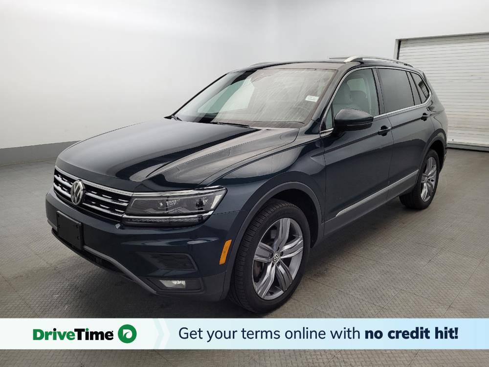 2019 Volkswagen Tiguan SEL Premium R-Line — SUV — 110,620 mi — Chesapeake, VA