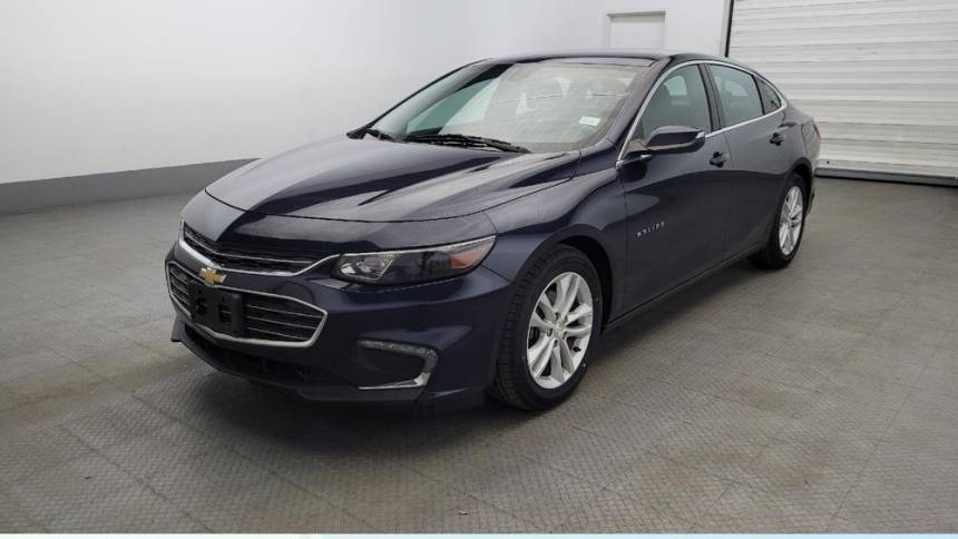 2016 Chevrolet Malibu LT — Sedan — 86,976 mi — Chesapeake, VA