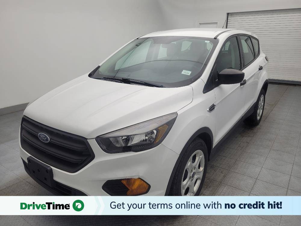 2019 Ford Escape S — SUV — 67,043 mi — Chesapeake, VA