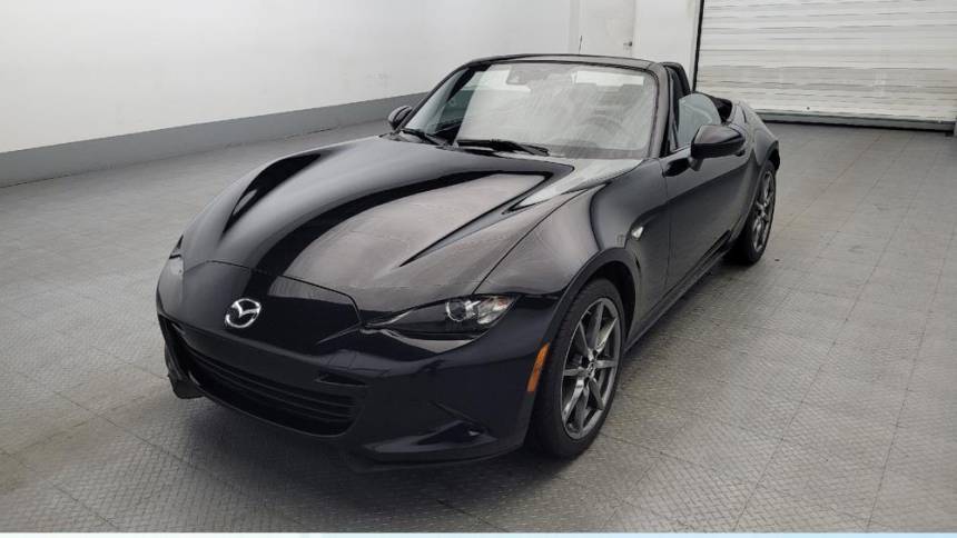 2018 Mazda MX-5 Miata Grand Touring — Convertible — 89,697 mi — Chesapeake, VA