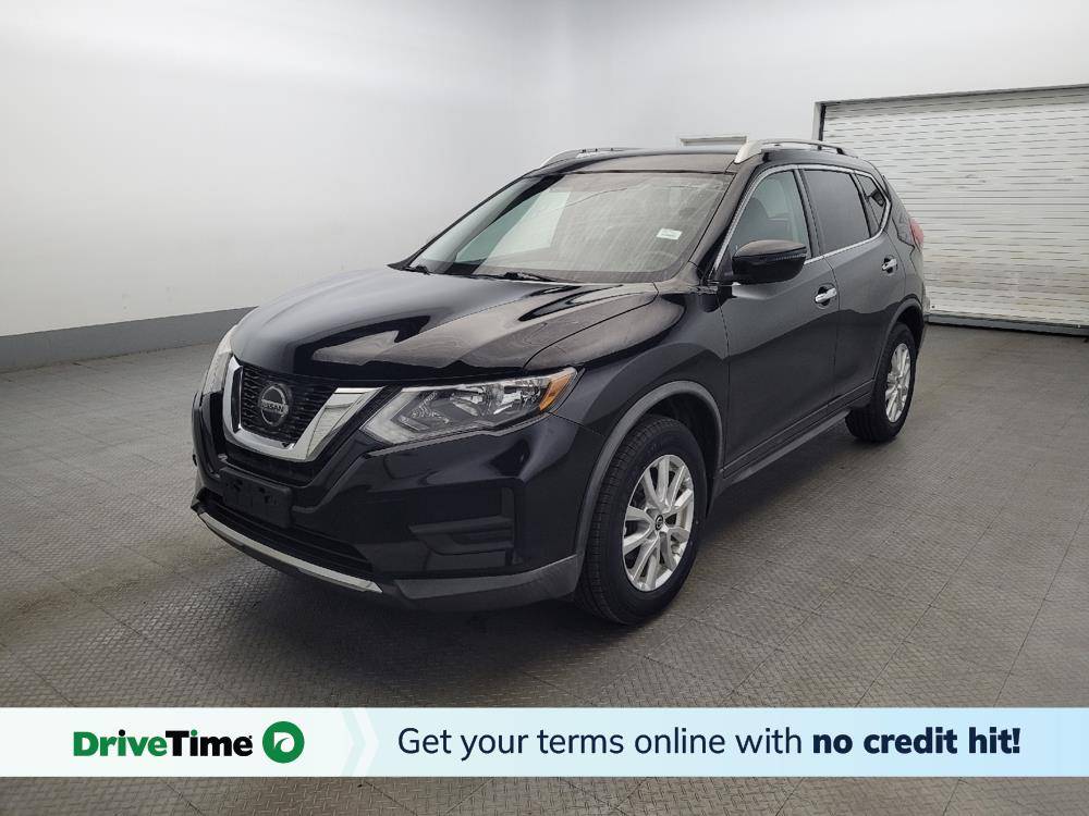 2018 Nissan Rogue SV — SUV — 49,749 mi — Chesapeake, VA