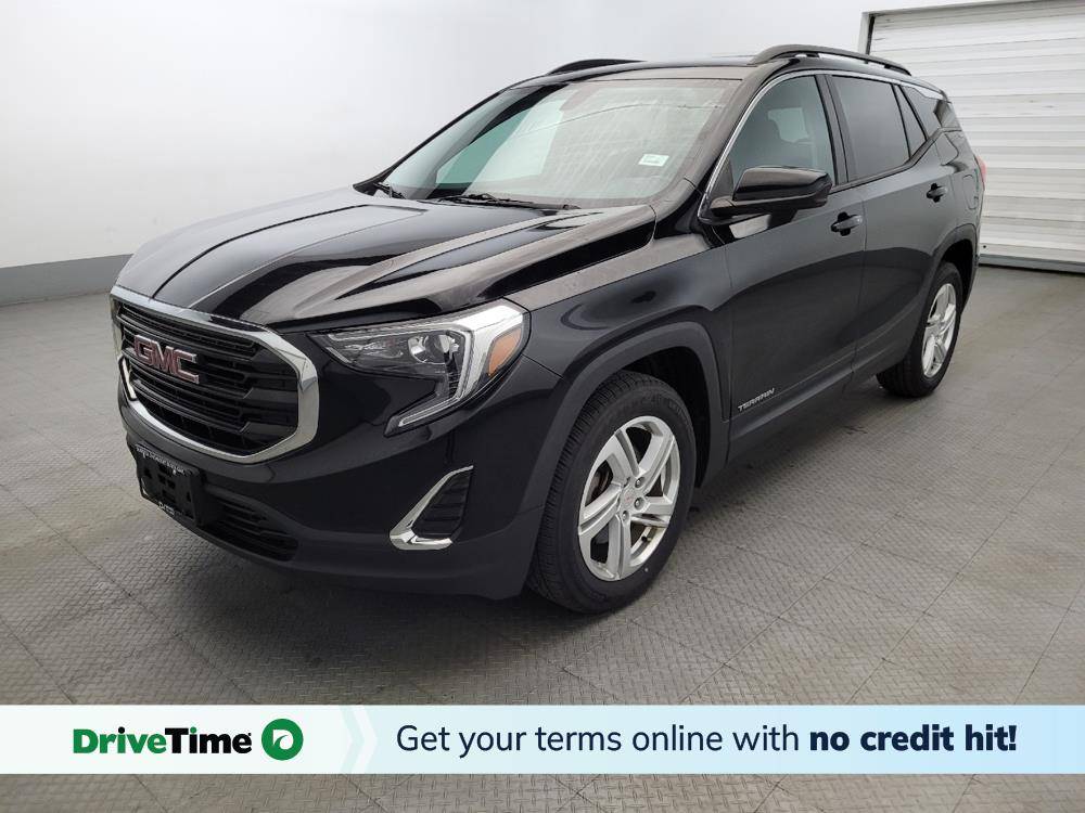 2018 GMC Terrain SLE — SUV — 70,271 mi — Chesapeake, VA