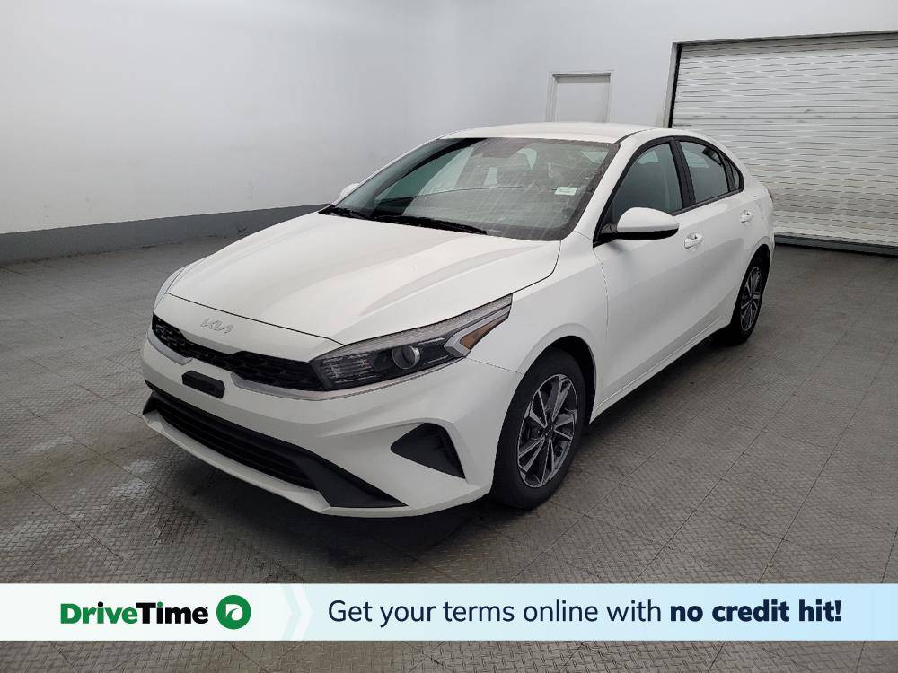 2023 Kia Forte LXS — Sedan — 29,031 mi — Chesapeake, VA