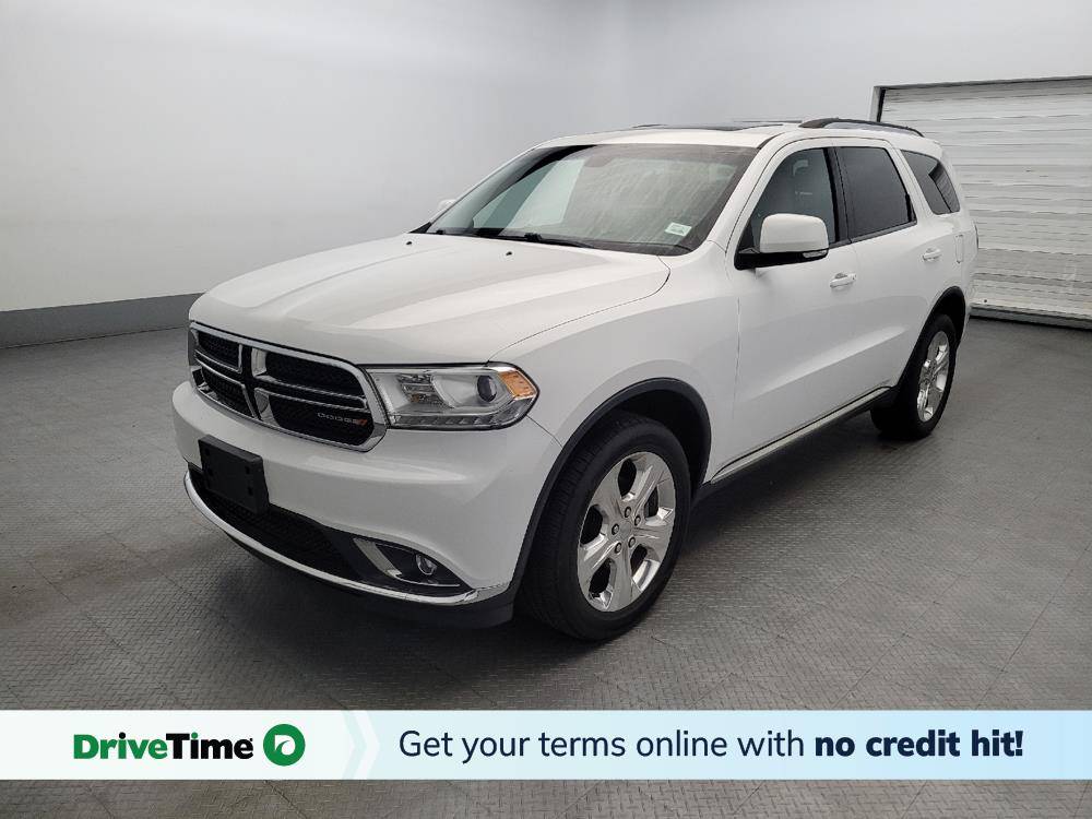 2015 Dodge Durango Limited — SUV — 78,789 mi — Chesapeake, VA