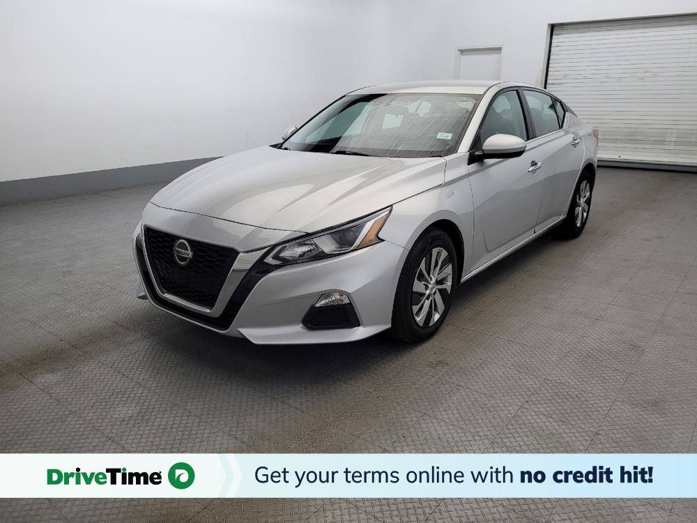 2019 Nissan Altima S — Sedan — 87,048 mi — Chesapeake, VA
