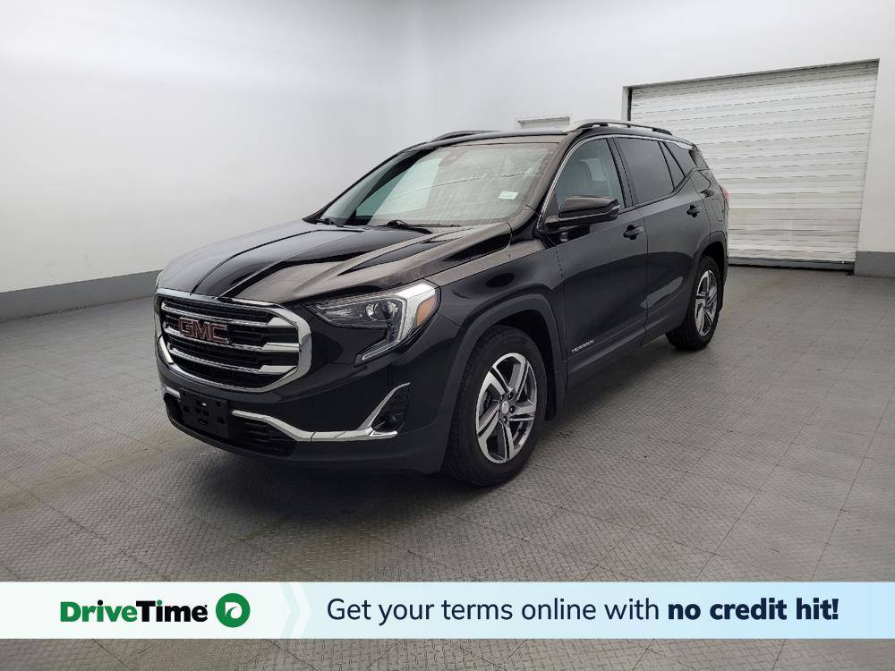 2020 GMC Terrain SLT — SUV — 71,798 mi — Chesapeake, VA