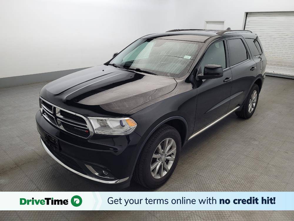 2018 Dodge Durango SXT — SUV — 85,272 mi — Chesapeake, VA
