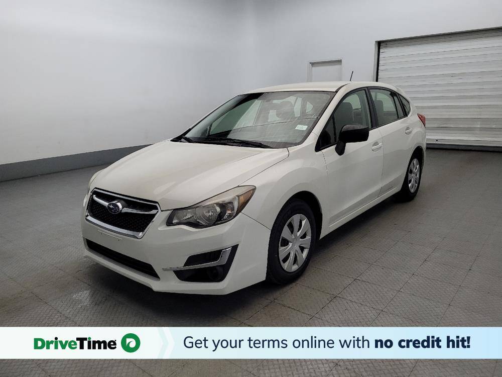 2015 Subaru Impreza 2.0i — Wagon — 77,464 mi — Chesapeake, VA