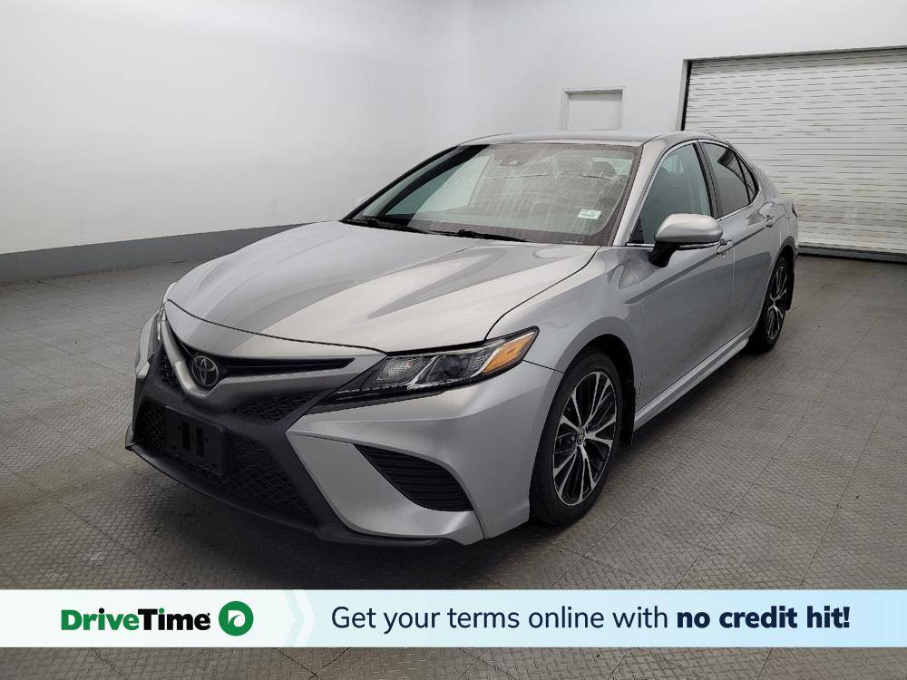 2020 Toyota Camry SE — Sedan — 38,427 mi — Chesapeake, VA